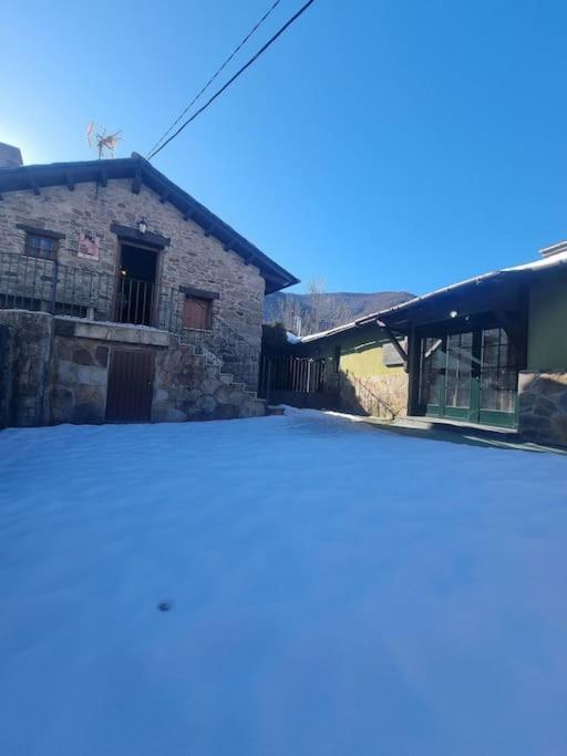 Casa Rural Maria De Isidro Caboalles de Arriba Exterior foto
